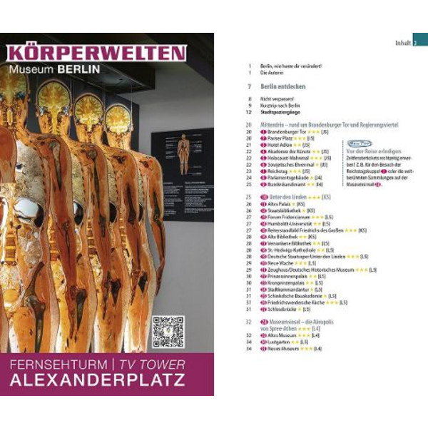 REISE KNOW-HOW CITYTRIP BERLIN - Reiseführer Ansicht 2