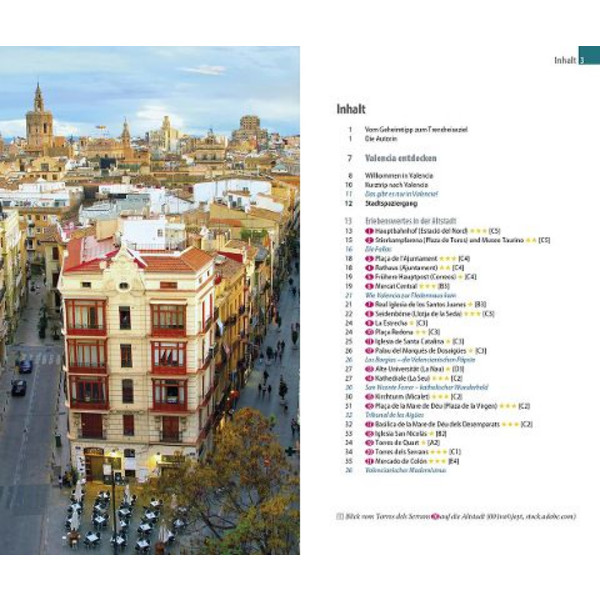 REISE KNOW-HOW CITYTRIP VALENCIA - Reiseführer Ansicht 2