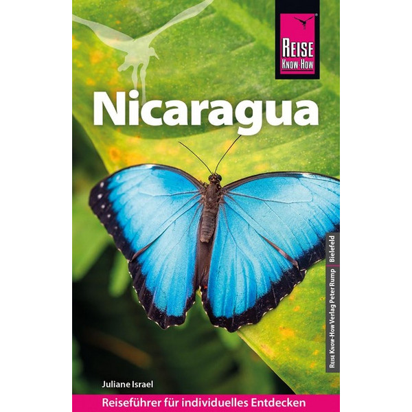 REISE KNOW-HOW REISEFÜHRER NICARAGUA Ansicht 1