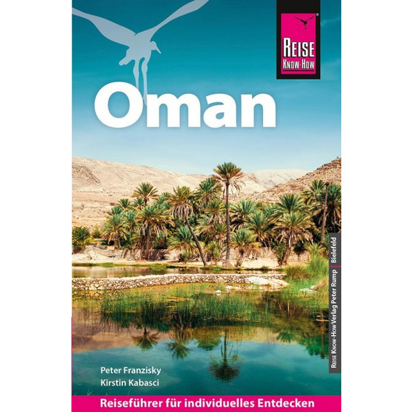 REISE KNOW-HOW REISEFÜHRER OMAN Ansicht 1