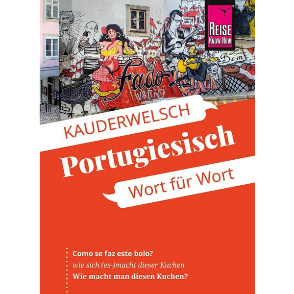 REISE KNOW-HOW SPRACHFÜHRER PORTUGIESISCH - WORT FÜR WORT Ansicht 1