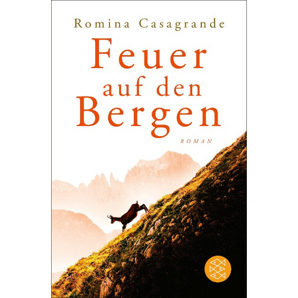 AUF DEN BERGEN - Roman