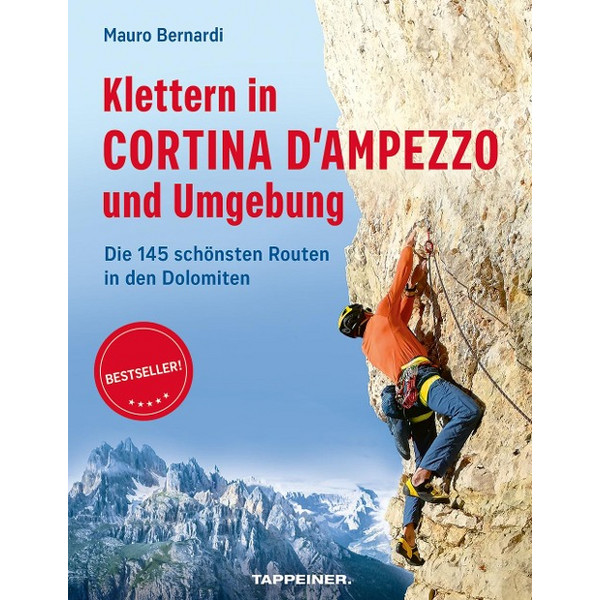 IN CORTINA D'AMPEZZO UND UMGEBUNG - Kletterführer