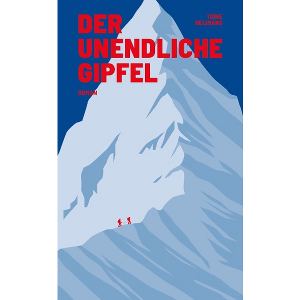 DER UNENDLICHE GIPFEL - Roman Ansicht 1