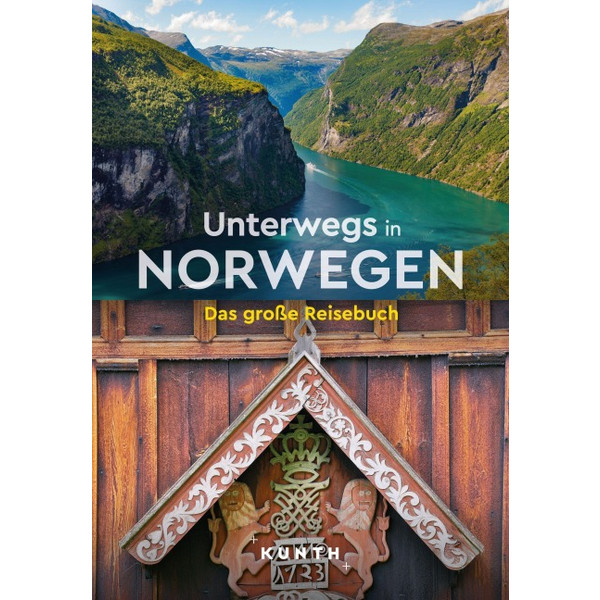 KUNTH UNTERWEGS IN NORWEGEN - Bildband Ansicht 3