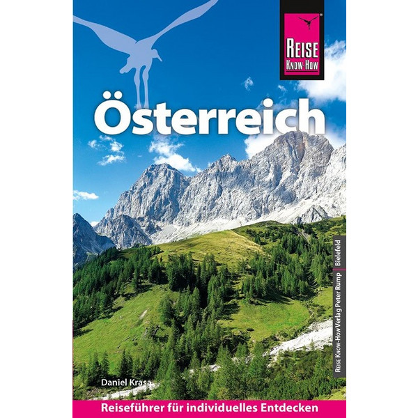 KNOW-HOW REISEFÜHRER ÖSTERREICH