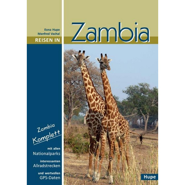 IN ZAMBIA - Reiseführer