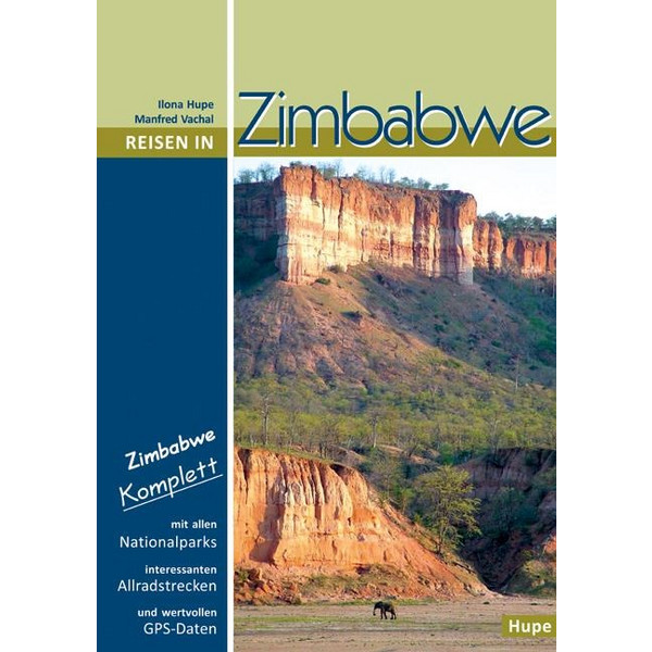 IN ZIMBABWE - Reiseführer