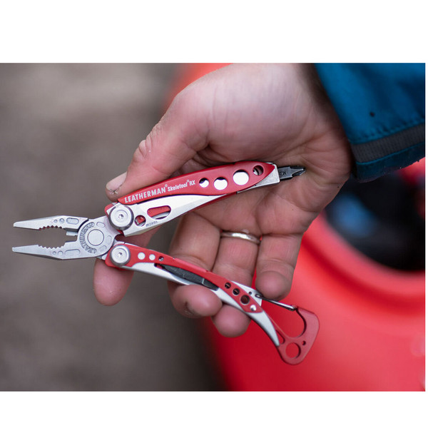 Leatherman SKELETOOL RX - Multifunktionswerkzeug Ansicht 9