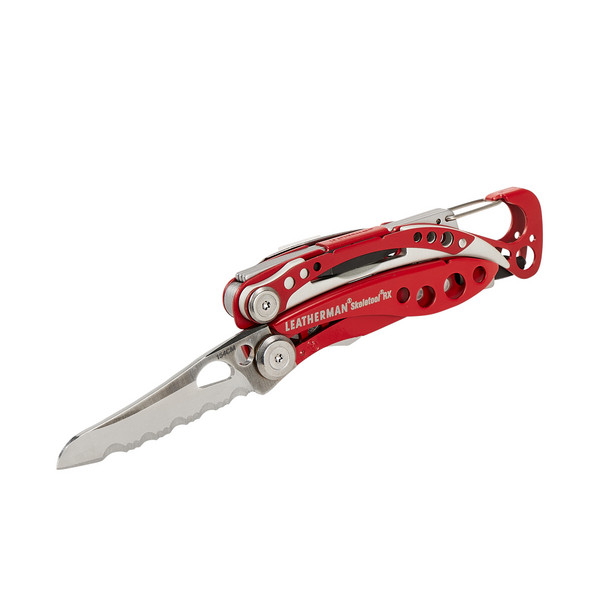 Leatherman SKELETOOL RX - Multifunktionswerkzeug Ansicht 3