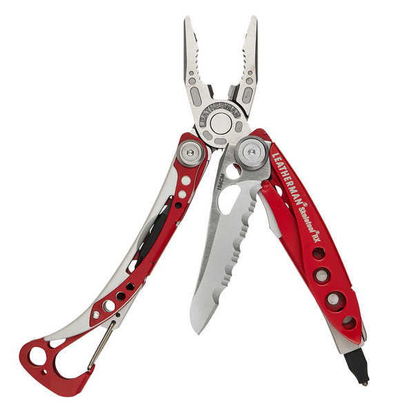 Leatherman SKELETOOL RX - Multifunktionswerkzeug Ansicht 1