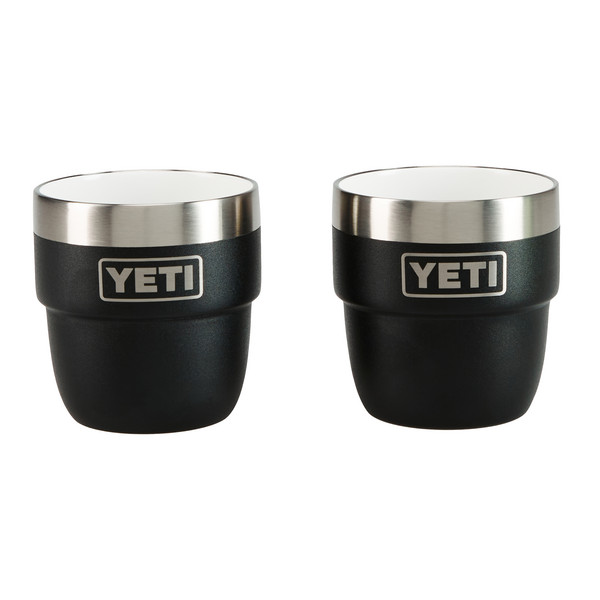 Yeti Coolers RAMBLER 4 OZ CUP 2PK - Thermobecher Ansicht 1