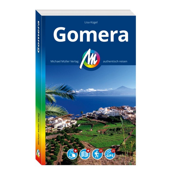 GOMERA REISEFÜHRER MICHAEL MÜLLER VERLAG Ansicht 1