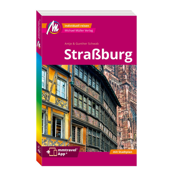 STRAßBURG MM-CITY REISEFÜHRER MICHAEL MÜLLER VERLAG Ansicht 1
