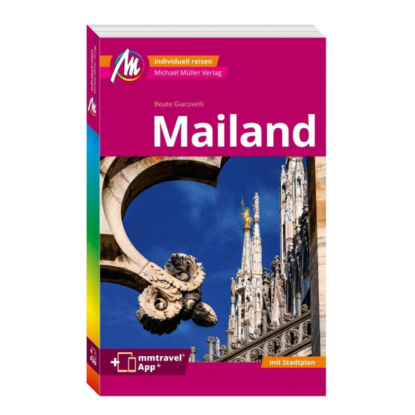 MAILAND MM-CITY REISEFÜHRER MICHAEL MÜLLER VERLAG Ansicht 1