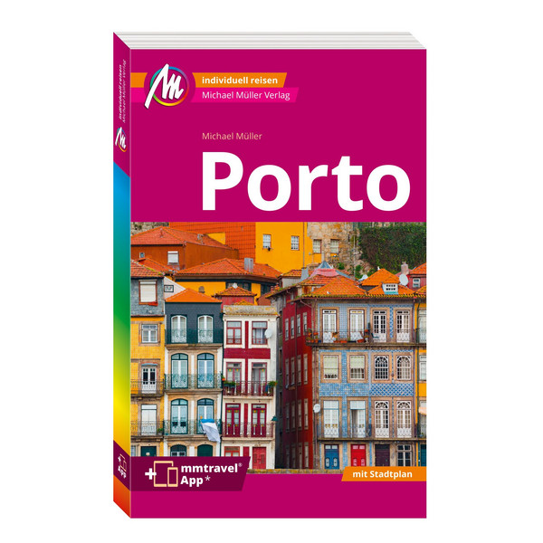 PORTO MM-CITY REISEFÜHRER MICHAEL MÜLLER VERLAG Ansicht 1