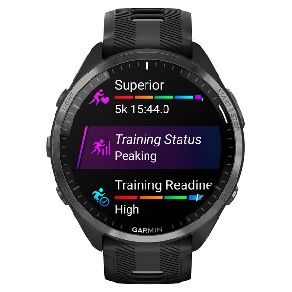 Garmin FORERUNNER 965 - Smartwatch Ansicht 1
