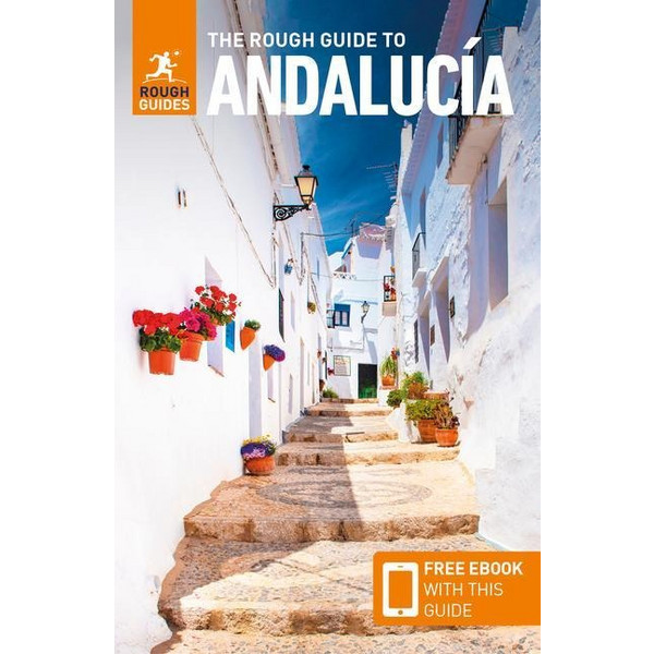 ROUGH GUIDE TO ANDALUCIA (TRAVEL GUIDE WITH FREE EBOOK) - Reiseführer