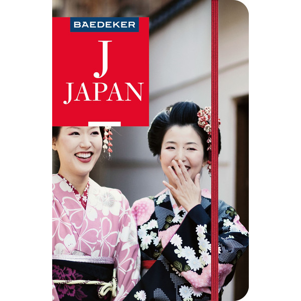 BAEDEKER REISEFÜHRER JAPAN Ansicht 1