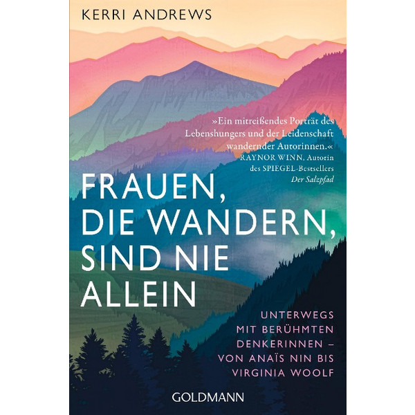 FRAUEN, DIE WANDERN, SIND NIE ALLEIN - Sachbuch Ansicht 1