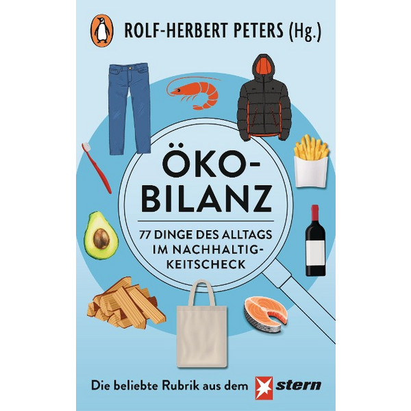 ÖKOBILANZ - Sachbuch Ansicht 1