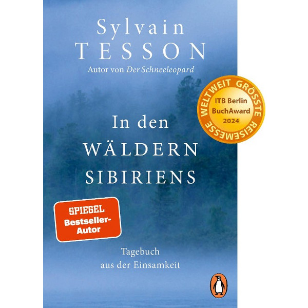 DEN WÄLDERN SIBIRIENS - Reisebericht