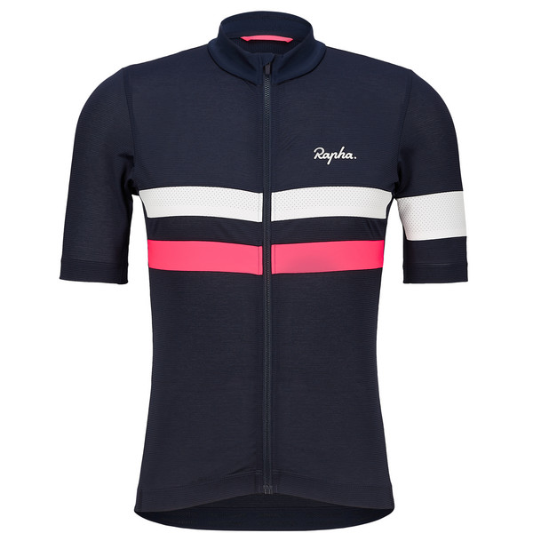 Rapha MEN'S BREVET LIGHTWEIGHT JERSEY Herren - Fahrradtrikot Ansicht 1