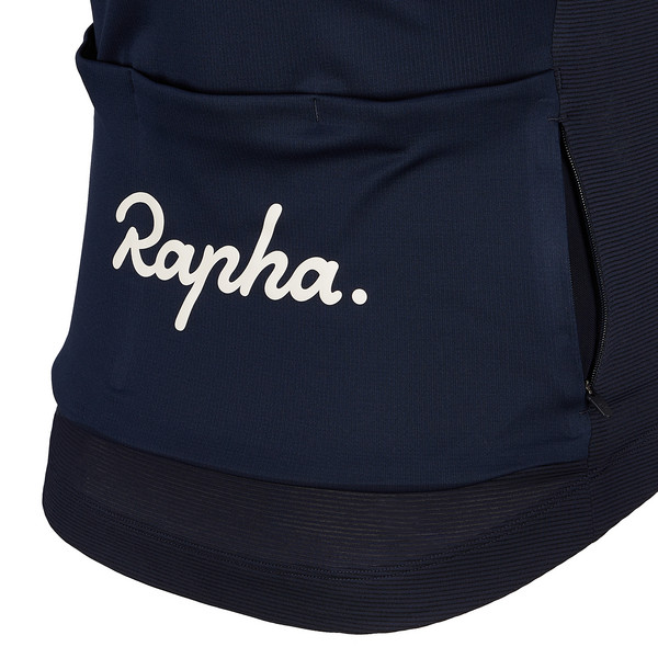 Rapha MEN'S BREVET LIGHTWEIGHT JERSEY Herren - Fahrradtrikot Ansicht 4