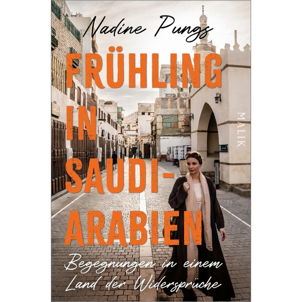 FRÜHLING IN SAUDI-ARABIEN - Reisebericht Ansicht 1