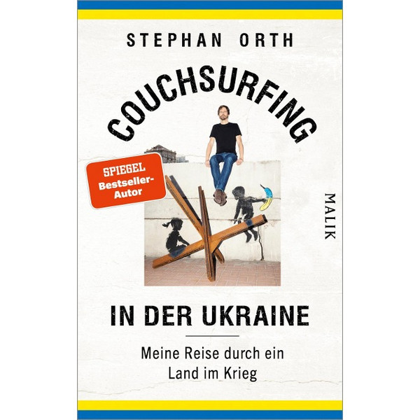 IN DER UKRAINE - Reisebericht
