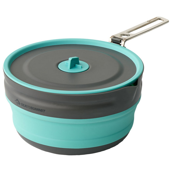 Sea to Summit FRONTIER UL COLLAPSIBLE POURING POT - Kochtopf Ansicht 1