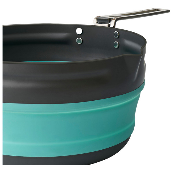 Sea to Summit FRONTIER UL COLLAPSIBLE POURING POT - Kochtopf Ansicht 4