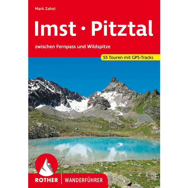 - PITZTAL - Wanderführer
