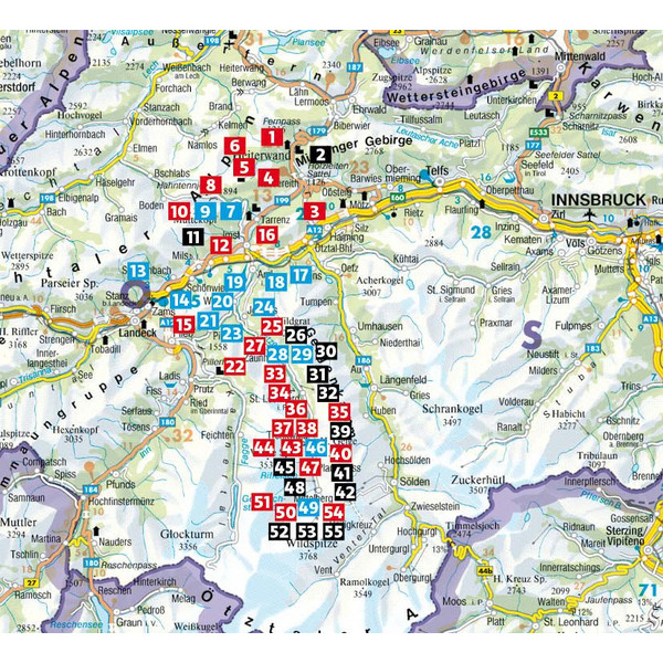 IMST - PITZTAL - Wanderführer Ansicht 2