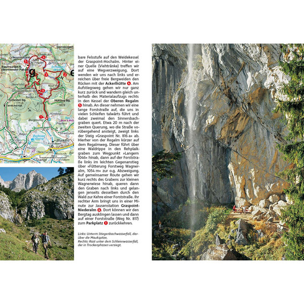 WILDER KAISER - Wanderführer Ansicht 5