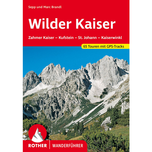 KAISER - Wanderführer