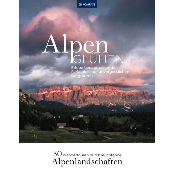 - 30 WANDERTOUREN - Wanderführer
