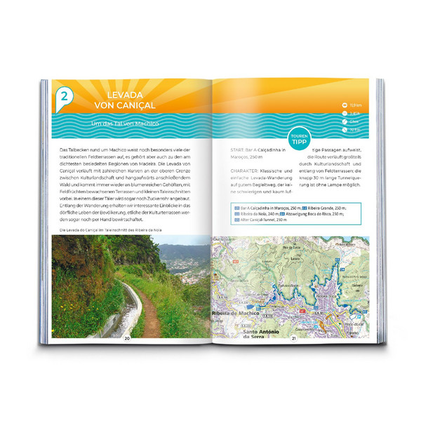 KOMPASS INSPIRATION MADEIRA - Wanderführer Ansicht 5