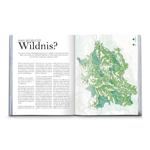 WILDER PLACES - 30 STREIFZÜGE DURCH EIN WILDES SÜDTIROL - Wanderführer Ansicht 4