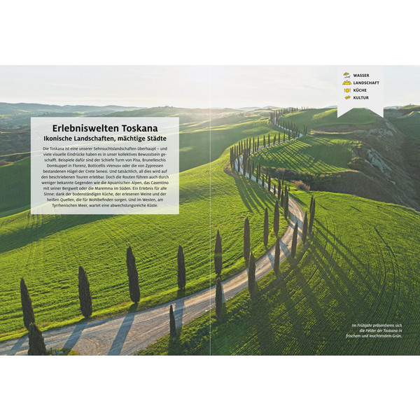 ADAC ROADTRIPS - TOSKANA - Reiseführer Ansicht 5