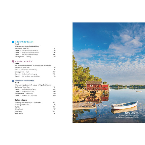 ADAC ROADTRIPS - DÄNEMARK UND SÜDSCHWEDEN - Reiseführer Ansicht 4
