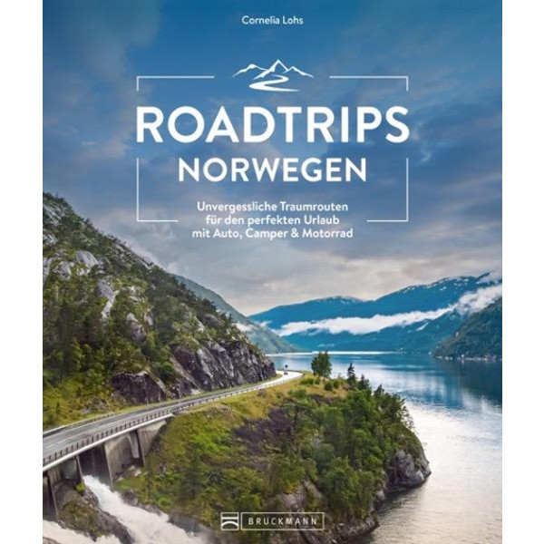 NORWEGEN - Bildband