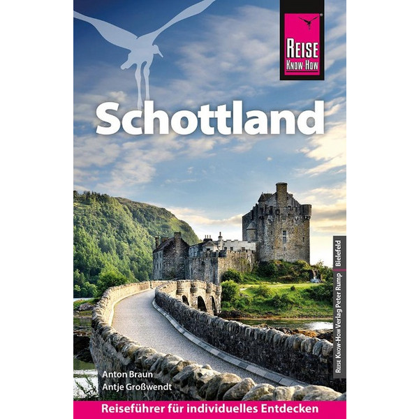 REISE KNOW-HOW REISEFÜHRER SCHOTTLAND - MIT ORKNEY, HEBRIDEN Ansicht 1