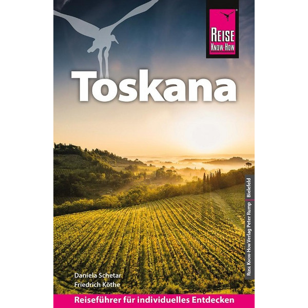 KNOW-HOW REISEFÜHRER TOSKANA