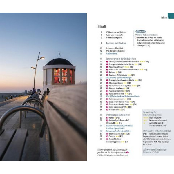 REISE KNOW-HOW INSELTRIP BORKUM - Reiseführer Ansicht 2