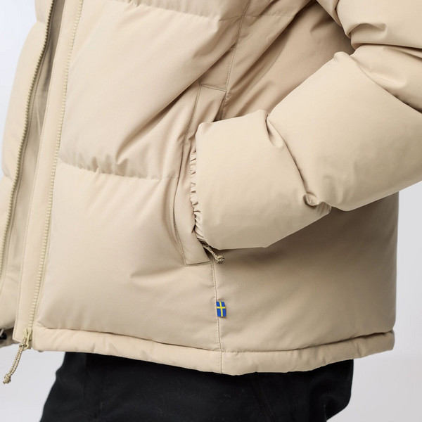 Fjällräven KAMAS LITE DOWN JKT M Herren - Daunenjacke Ansicht 10