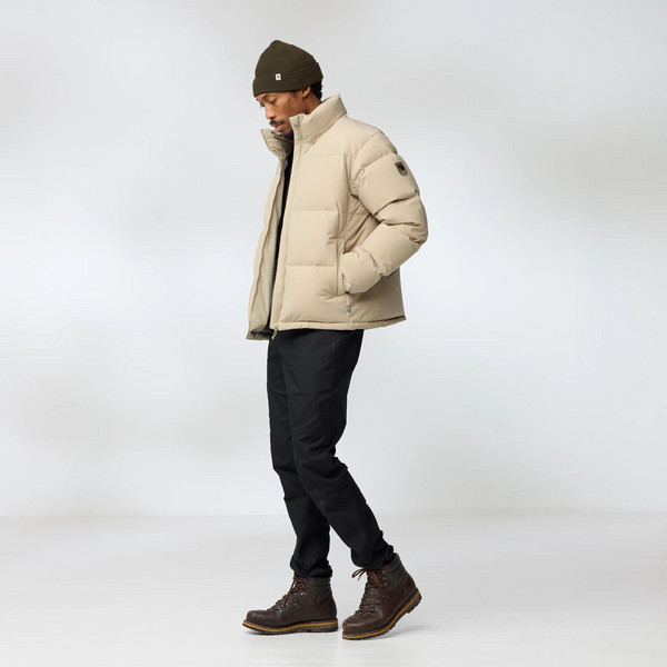 Fjällräven KAMAS LITE DOWN JKT M Herren - Daunenjacke Ansicht 5