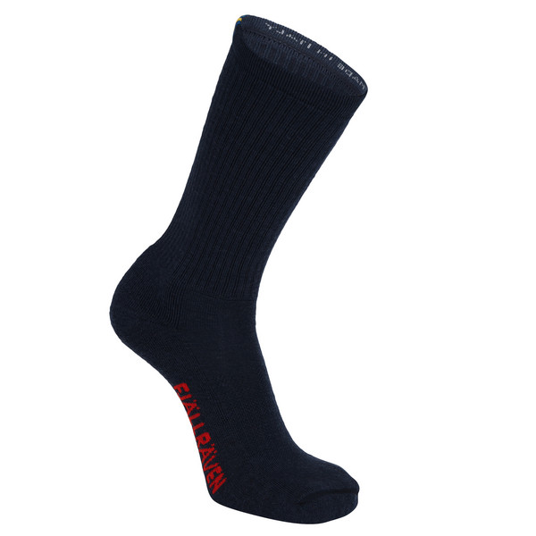 FJÄLLRÄVEN WOOL SOCK Unisex - Wollsocken-NAVY
