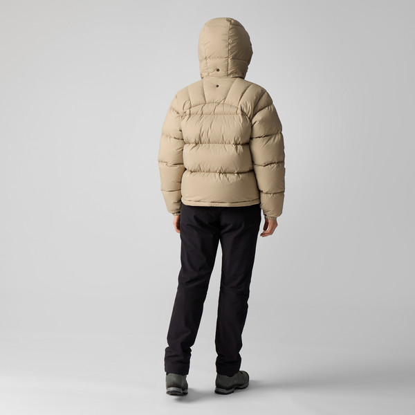 Fjällräven EXPEDITION DOWN CROPPED JACKET W Damen - Daunenjacke Ansicht 21