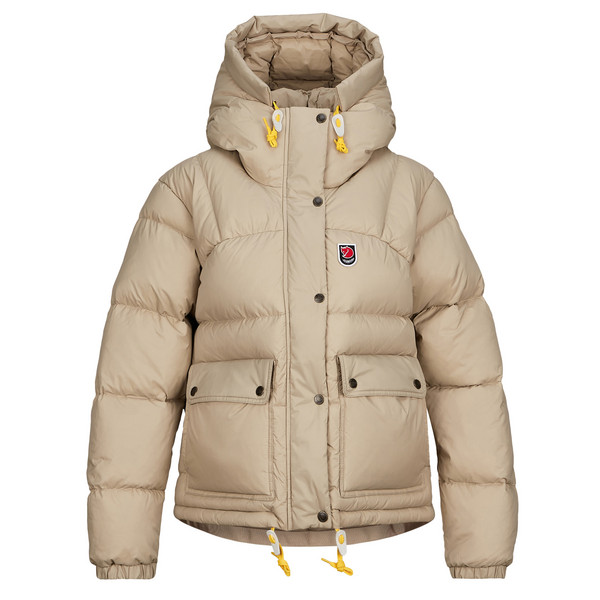 Fjällräven EXPEDITION DOWN CROPPED JACKET W Damen - Daunenjacke Ansicht 1